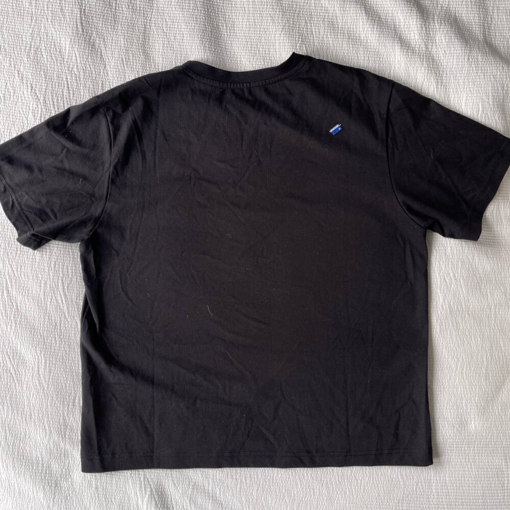ADER error Black Dancy T-Shirt - Picture 5 of 7
